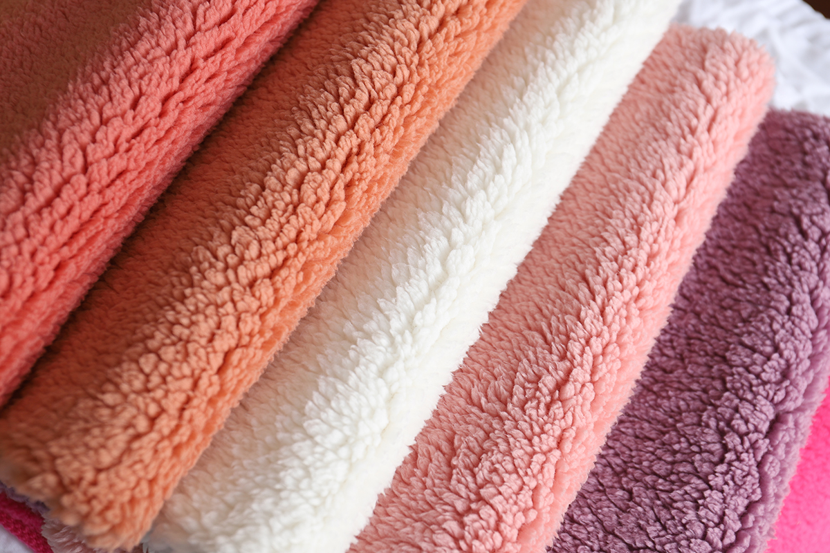 Premium knitted fabric