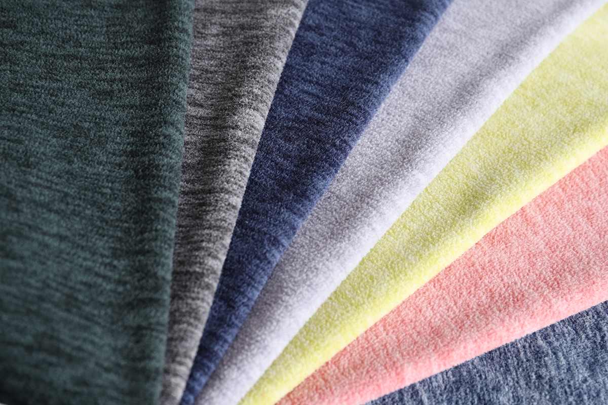 Premium knitted fabric