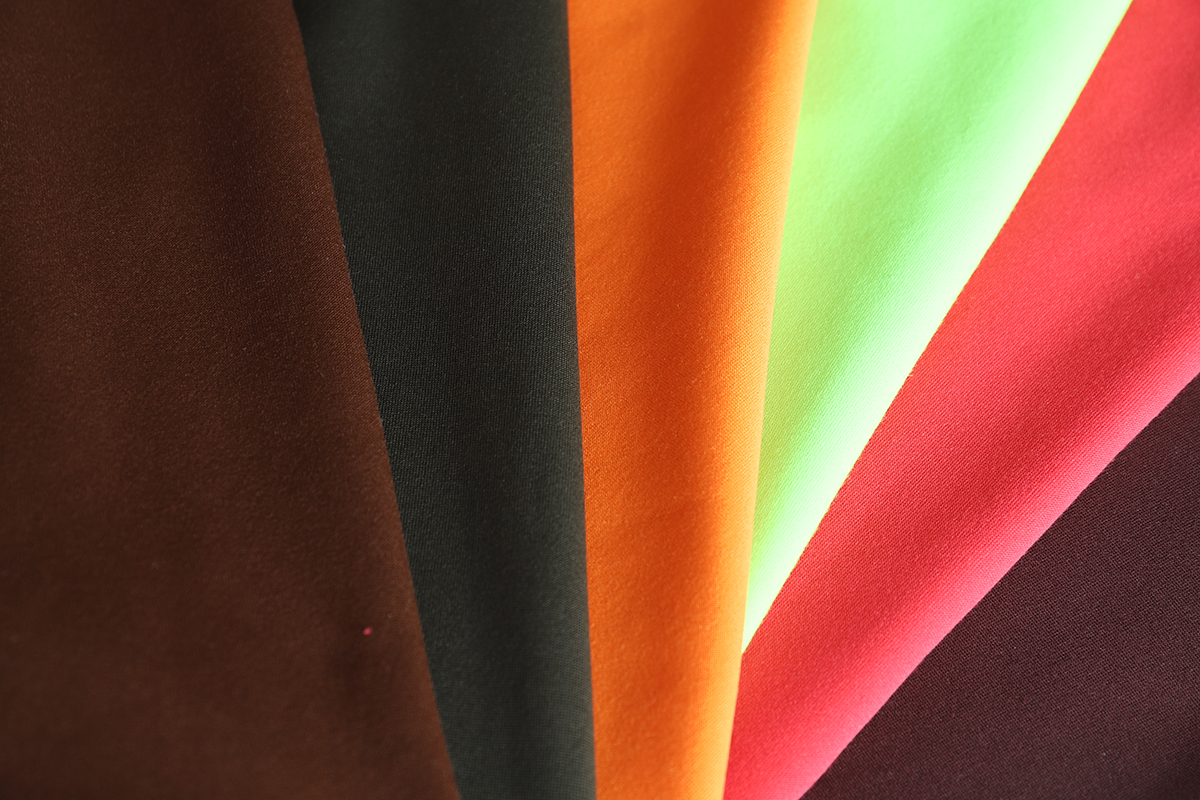 Premium knitted fabric