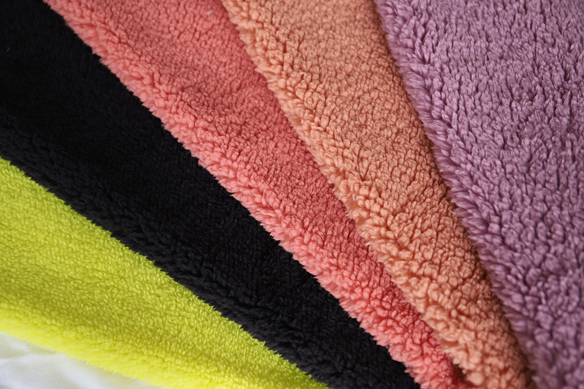 Premium knitted fabric