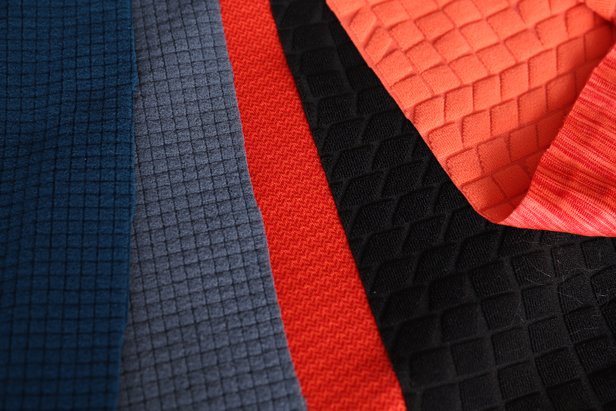 Premium knitted fabric