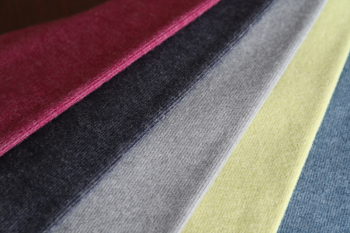 Premium knitted fabric