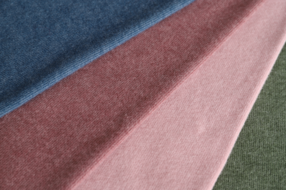 Premium knitted fabric