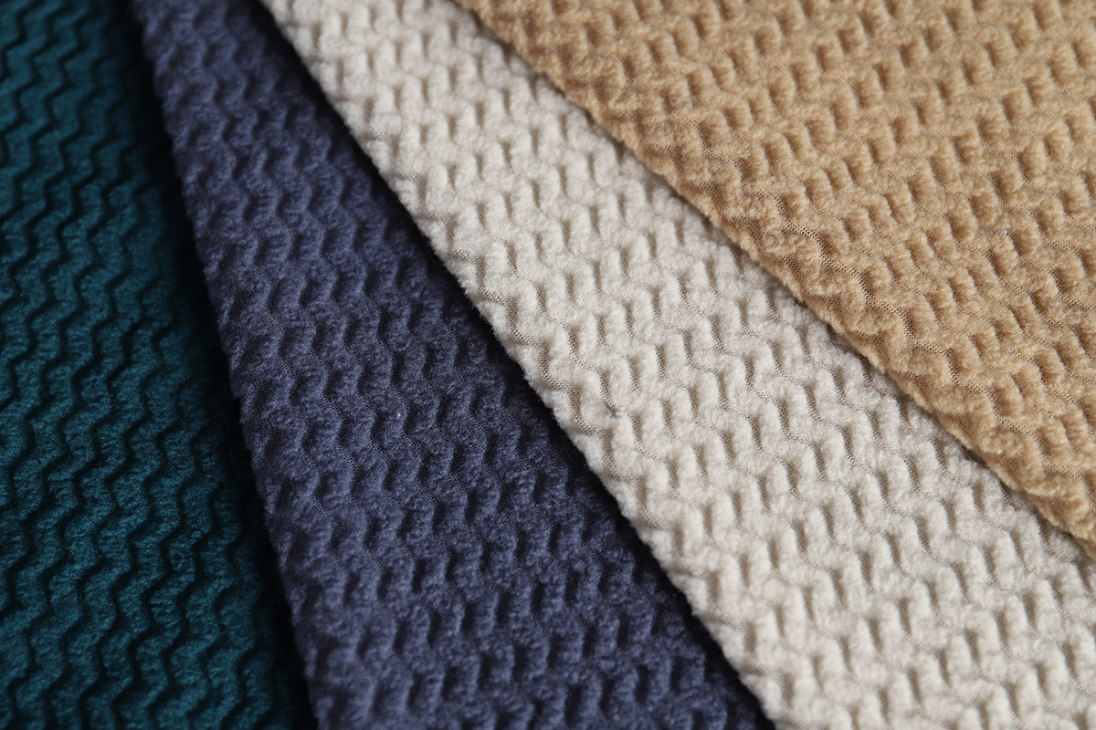 Premium knitted fabric