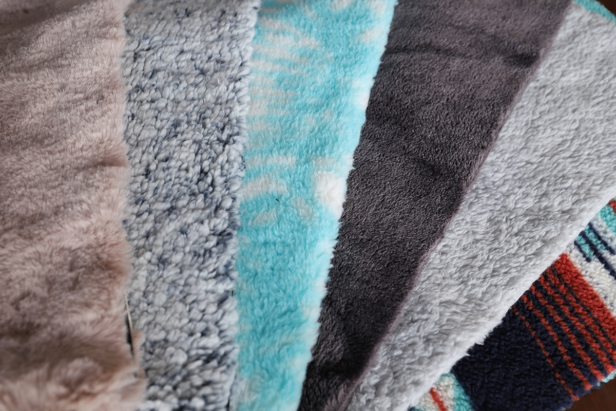 Premium knitted fabric