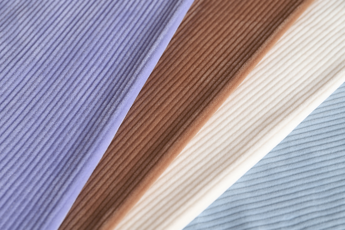 Premium knitted fabric