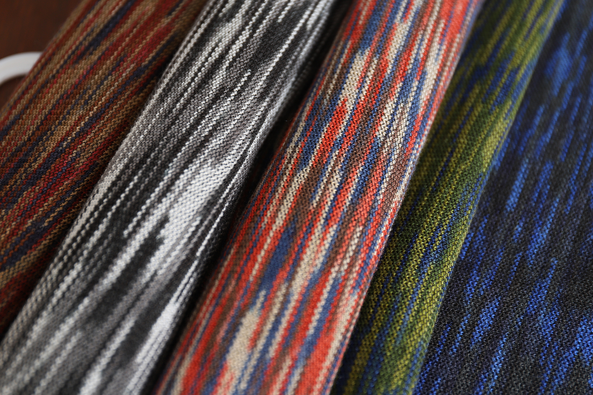 Premium knitted fabric