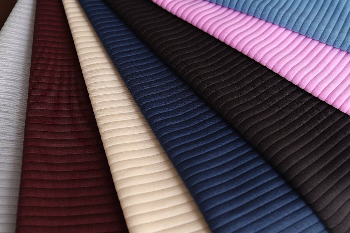 Premium knitted fabric