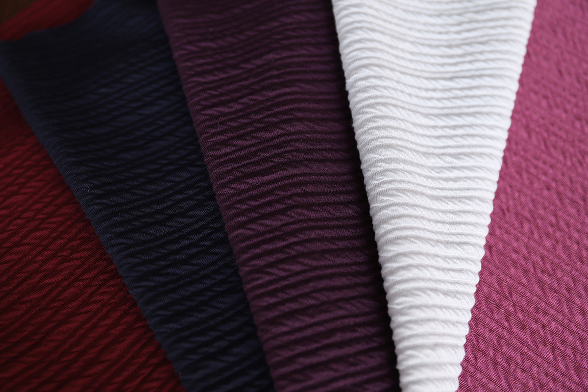 Premium knitted fabric