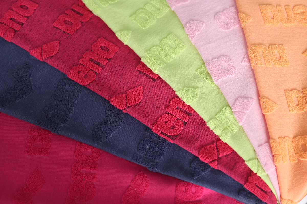 Premium knitted fabric